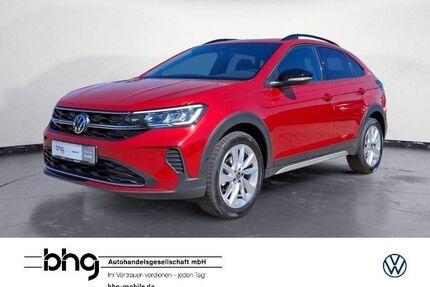 VW Taigo Gebrauchtwagen