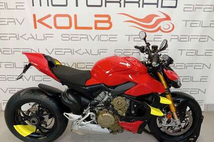 Ducati Streetfighter Gebrauchtwagen