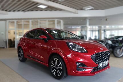 Ford Puma Gebrauchtwagen