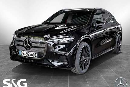 Mercedes-Benz GLC 400 Gebrauchtwagen