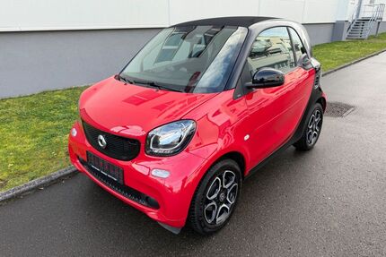 Smart ForTwo Gebrauchtwagen
