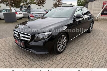 Mercedes-Benz E 350 Gebrauchtwagen