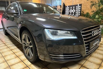 Audi A8 Gebrauchtwagen