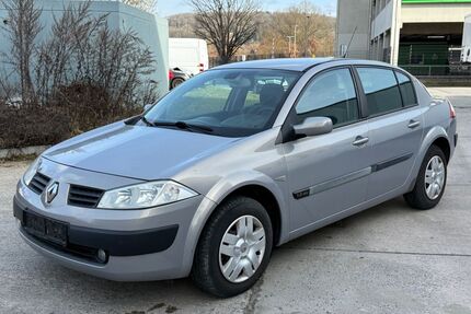 Renault Megane Gebrauchtwagen