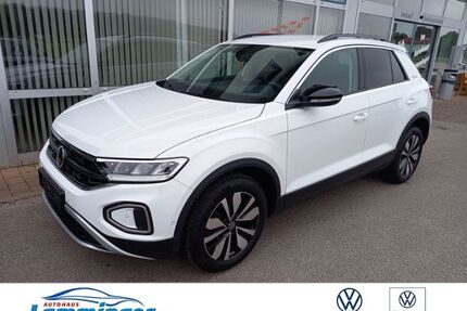VW T-Roc Gebrauchtwagen