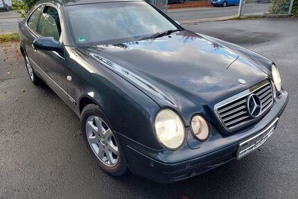 Mercedes-Benz CLK 320 Gebrauchtwagen