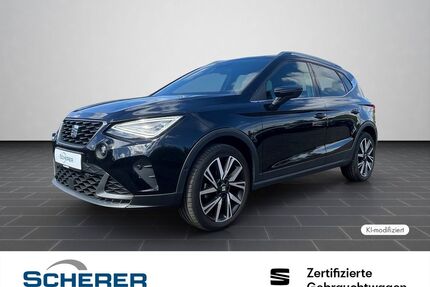 Seat Arona Gebrauchtwagen