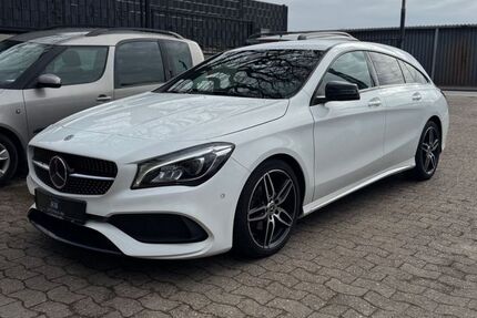 Mercedes-Benz CLA Shooting Brake Gebrauchtwagen