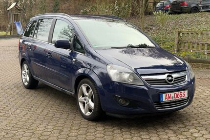 Opel Zafira Gebrauchtwagen