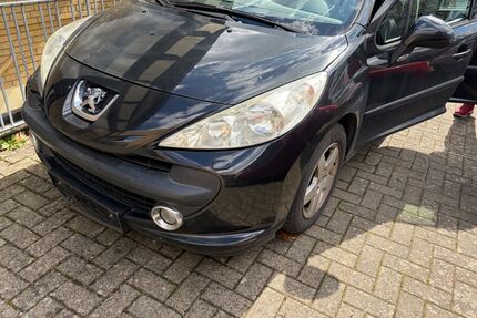Peugeot 207 Gebrauchtwagen