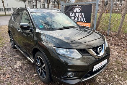 Nissan X-Trail Gebrauchtwagen
