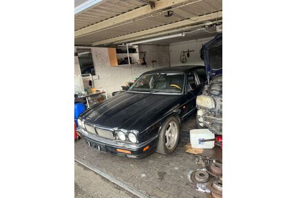 Jaguar XJR Gebrauchtwagen