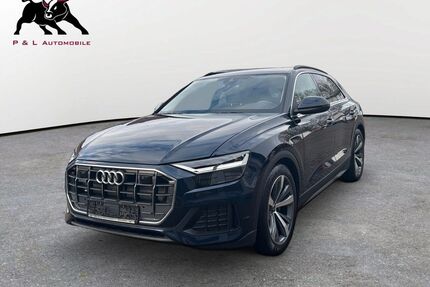 Audi Q8 Gebrauchtwagen