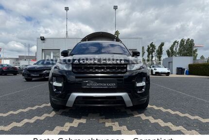 Land Rover Range Rover Evoque Gebrauchtwagen
