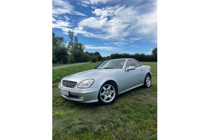 Mercedes-Benz SLK 200 Gebrauchtwagen