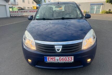Dacia Sandero Gebrauchtwagen