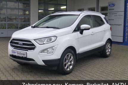 Ford EcoSport Gebrauchtwagen