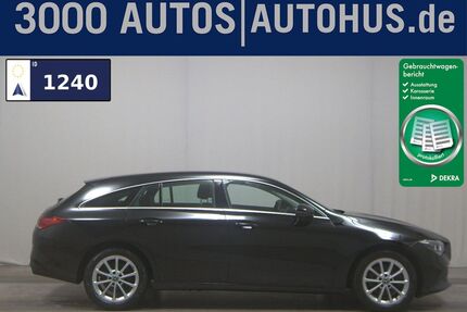 Mercedes-Benz CLA 220 Shooting Brake Gebrauchtwagen