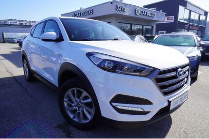 Hyundai TUCSON Gebrauchtwagen