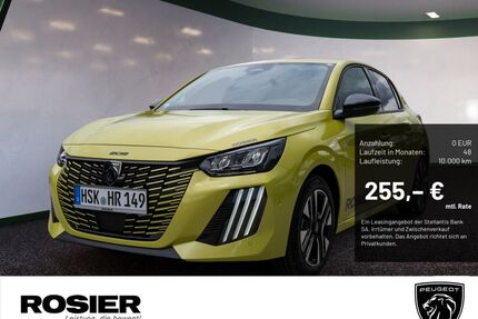 Peugeot 208 Gebrauchtwagen
