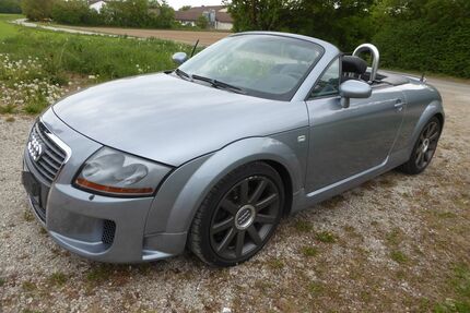 Audi TT Gebrauchtwagen