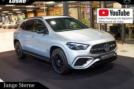 Mercedes-Benz GLA 250 Gebrauchtwagen