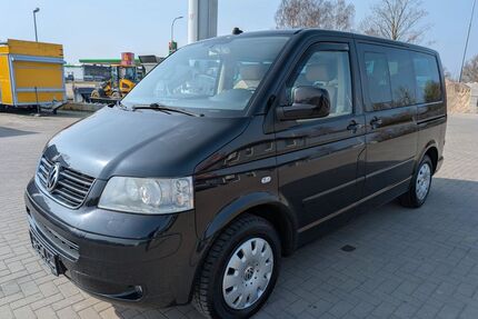 VW T5 Transporter Gebrauchtwagen
