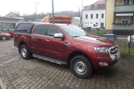 Ford Ranger Gebrauchtwagen