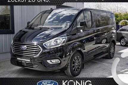 Ford Tourneo Custom Gebrauchtwagen