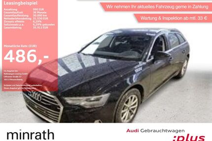 Audi A6 Gebrauchtwagen
