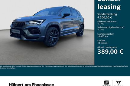 Cupra Ateca Gebrauchtwagen