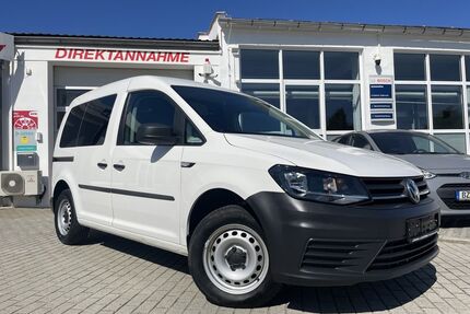 VW Caddy Gebrauchtwagen