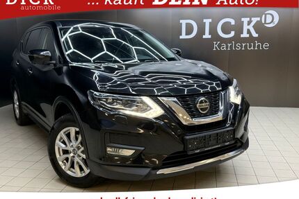 Nissan X-Trail Gebrauchtwagen