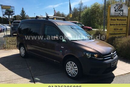 VW Caddy Maxi Gebrauchtwagen