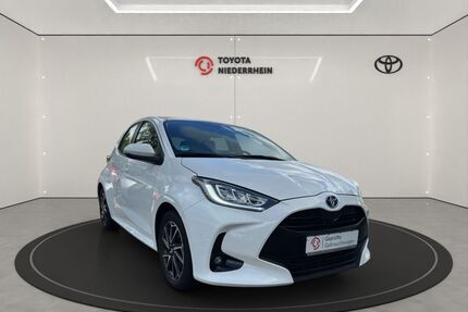 Toyota Yaris Gebrauchtwagen