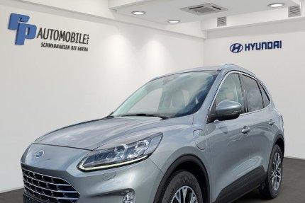 Ford Kuga Gebrauchtwagen