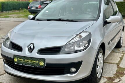Renault Clio Gebrauchtwagen