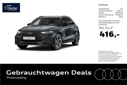 Audi A3 Gebrauchtwagen
