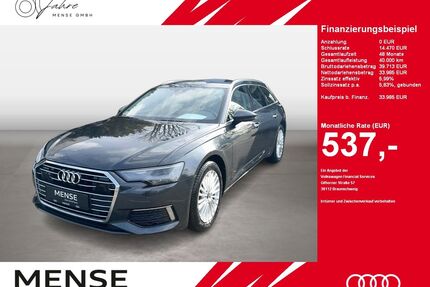 Audi A6 Gebrauchtwagen