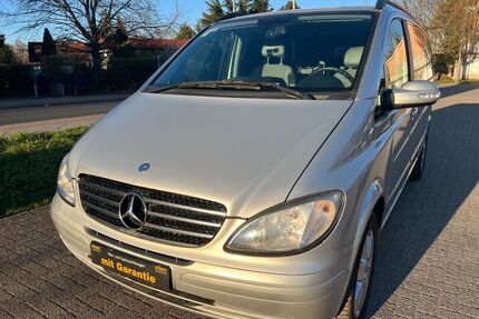 Mercedes-Benz Viano Gebrauchtwagen