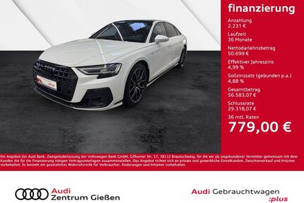 Audi A8 Gebrauchtwagen