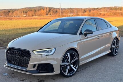 Audi RS3 Gebrauchtwagen