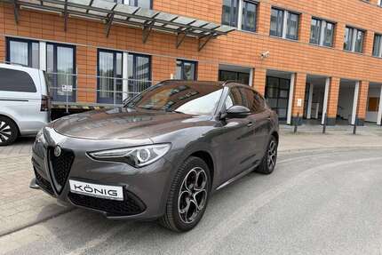 Alfa Romeo Stelvio Gebrauchtwagen