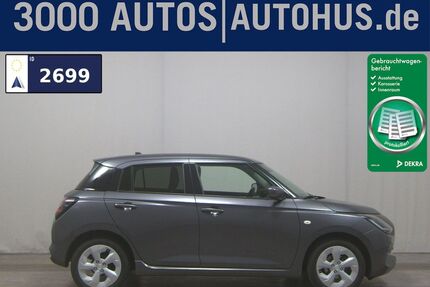 Suzuki Swift Gebrauchtwagen