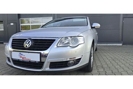 VW Passat Variant Gebrauchtwagen