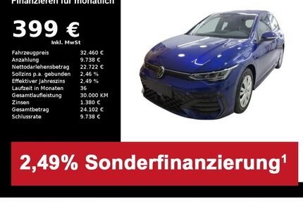 VW Golf Gebrauchtwagen