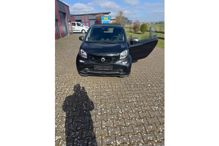 Smart ForTwo Gebrauchtwagen