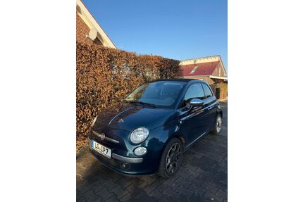 Fiat 500C Gebrauchtwagen