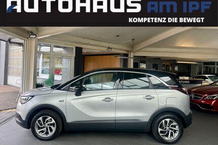 Opel Crossland (X) Gebrauchtwagen
