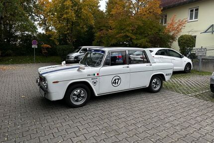 Lancia Fulvia Gebrauchtwagen